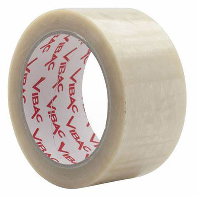 48MMX100M CLEAR PACKAGING TAPE
